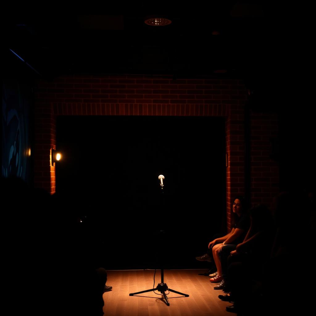 Providence Comedy Connection — Providence, RI