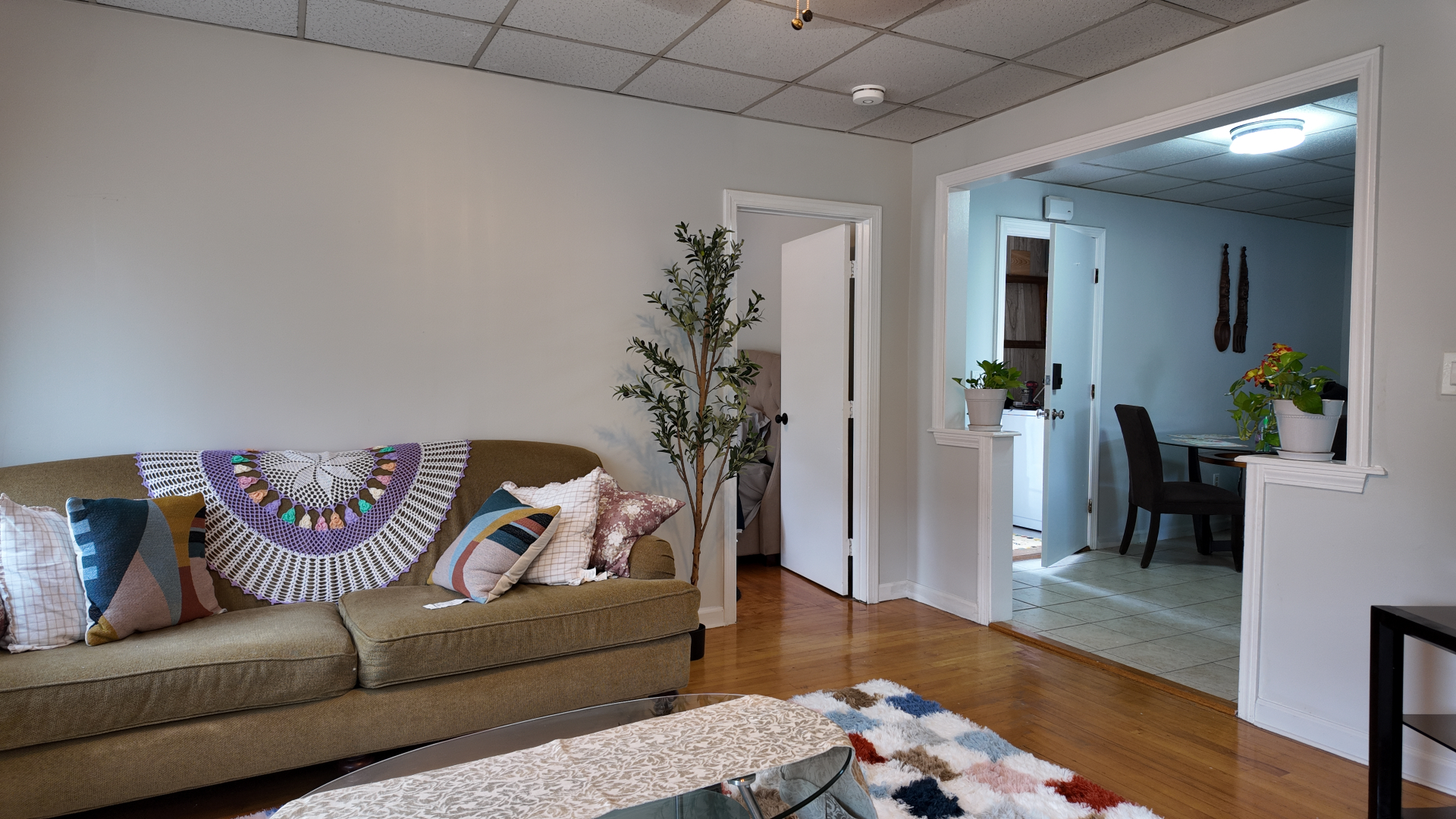 Cozy 3BR Entire Apartment | Free Parking