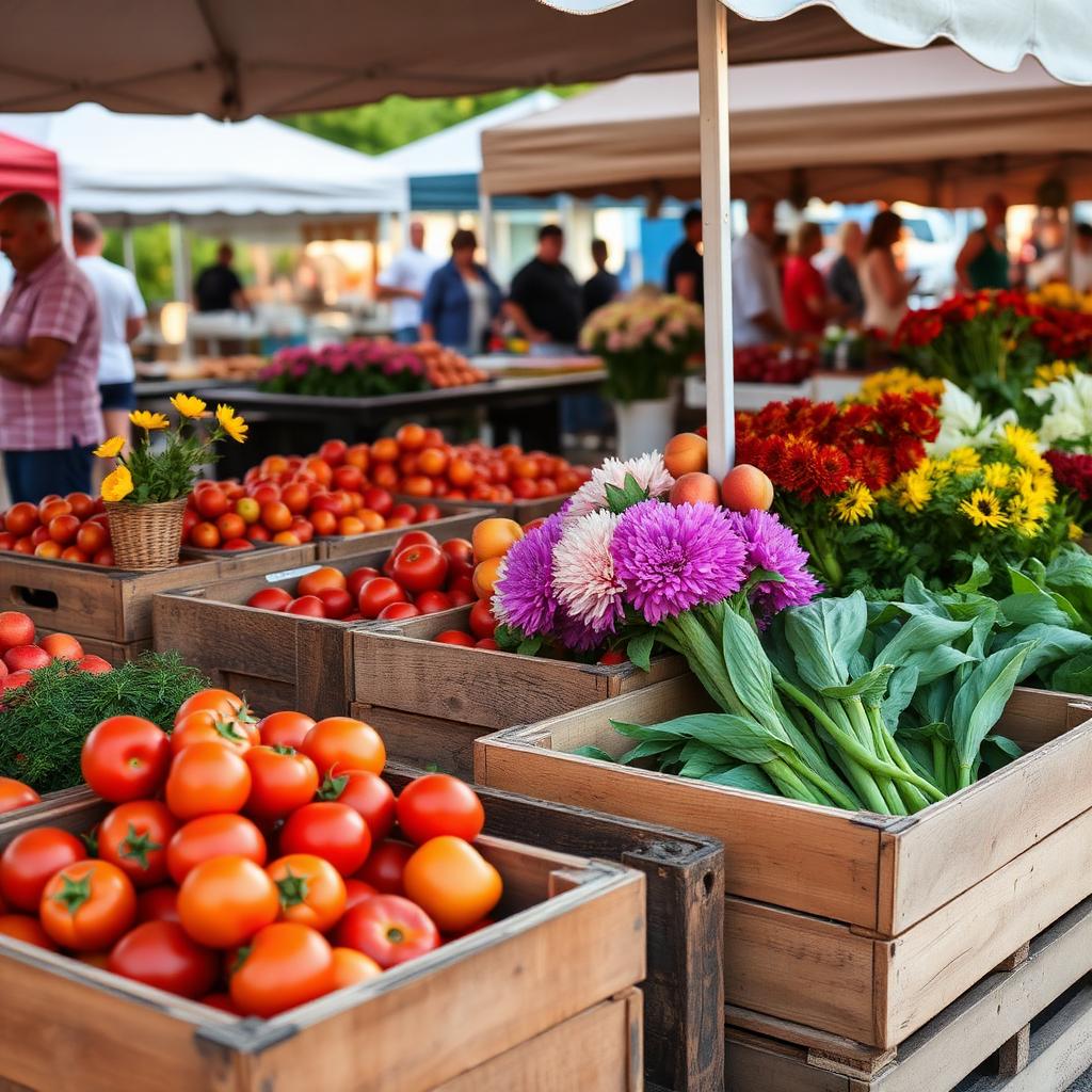 Fall River Farmers Market — Fall River, MA