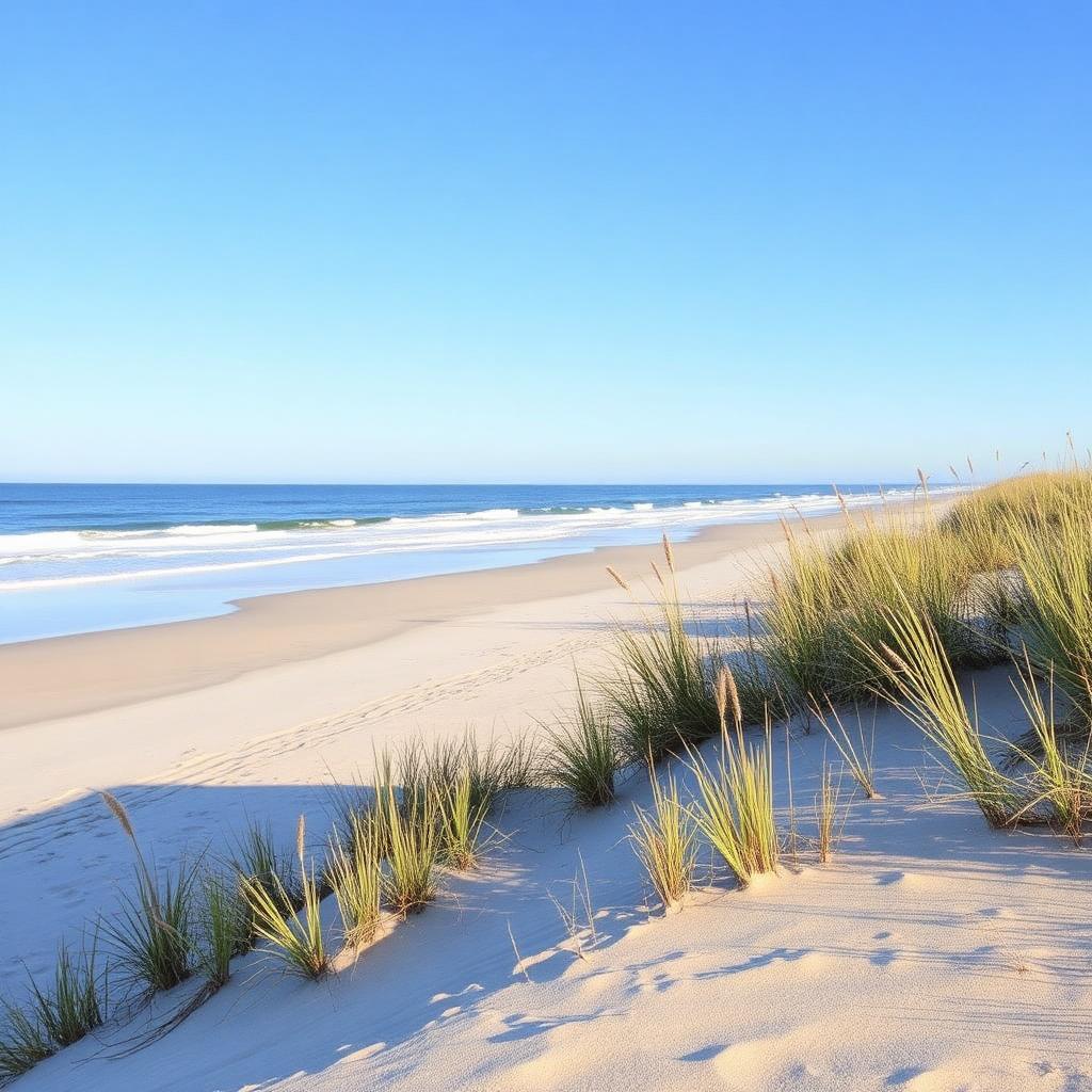 Horseneck Beach Day — Fall River, MA