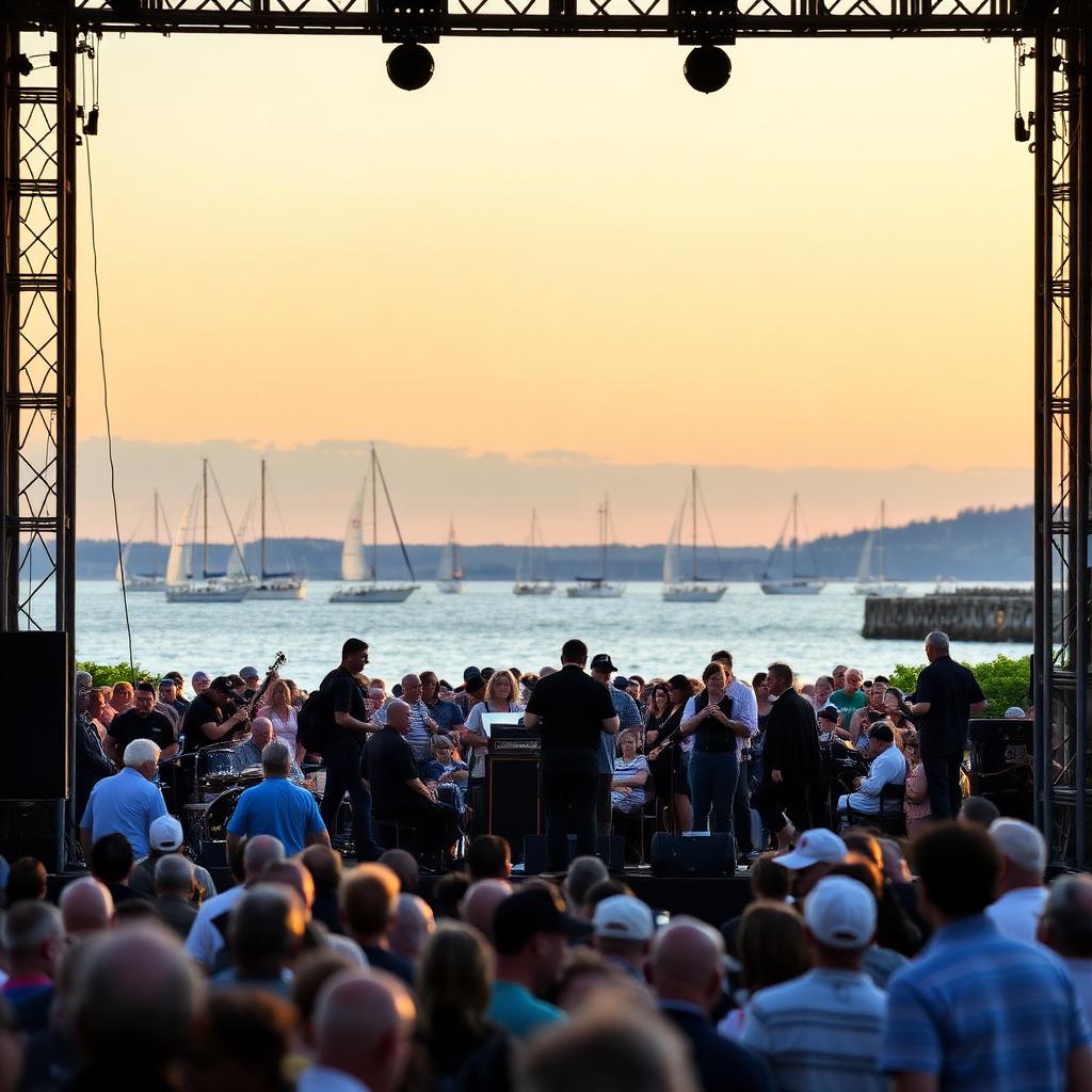 Newport Jazz Festival — Newport, RI