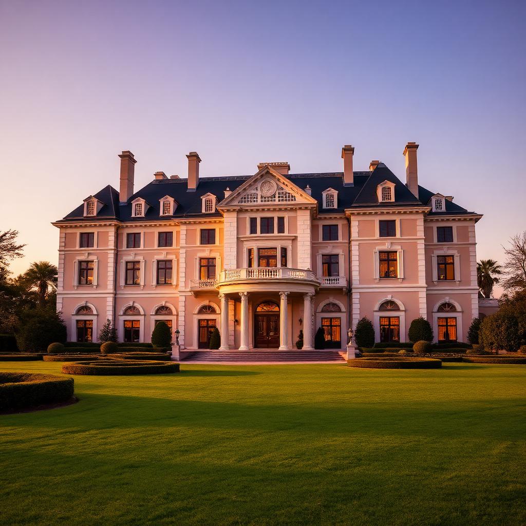 Newport Mansions Tour — Newport, RI